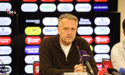 Gaziantep FK – Zecorner Kayserispor Maçı Sonrası Açıklama