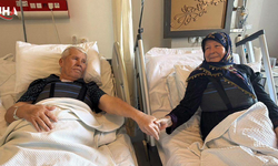 Evlilik Yıl Dönümlerinde Ameliyat Masasında Buluştular