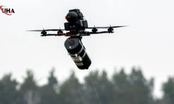 Ukrayna, Rus Petrol Tesisine Dron Saldırısı Düzenledi