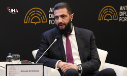 Ahmed Şara: Suriye'nin Kuzeyi Yabancı Askerlerden Boşalmış Durumda