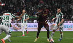 Konyaspor, Trabzonspor’u 2-1 Mağlup Etti