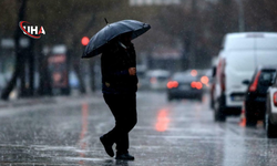 Ankara Valiliğinden Kuvvetli Sağanak Uyarısı