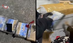 Mersin’de Narkotik Operasyonu: 5 Kilo 872 Gram Kokain Ele Geçirildi