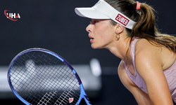 Züber, Milli Tenisçi Zeynep Sönmez ile Yola Devam Ediyor