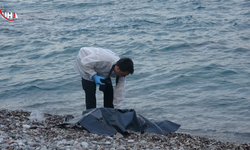 Antalya'da Denize Girdikten Sonra Gözden Kaybolan Kişinin Cansız Bedeni Bulundu