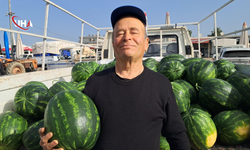 Antalya'da Erkenci Karpuz 40 TL'den Alıcı Buldu