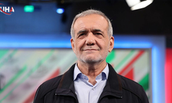 Mesud Pezeşkiyan: Türkiye'yi Takdir Ediyoruz