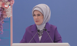 Emine Erdoğan, Cemre Çarşısı Programının Açılış Törenine Katıldı