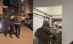 İstanbul Emniyeti'nden Suç Örgütlerine Operasyon: 17 Gözaltı