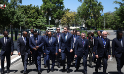 Enerji ve Tabii Kaynaklar Bakanı Alparslan Bayraktar'dan Somali'ye Resmi Ziyaret