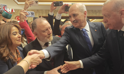 Cumhurbaşkanı Erdoğan, 23 Nisan Resepsiyonu'na Katıldı