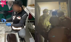 Bursa Merkezli 3 İlde Suç Örgütüne Operasyon