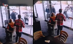 Bartın'da El Freni Çekilmeyen Otomobil Son Anda Durduruldu