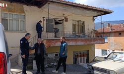 Amasya’da Sobadan Sızan Gaz Baba ve Oğlunu Hayattan Kopardı