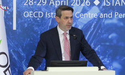 Bakan Bayraktar, OECD 'Kritik Mineraller Forumu'nda Konuştu