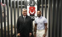 Quaresma’dan Beşiktaş Ziyareti