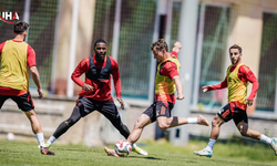 Zecorner Kayserispor'da ikas Eyüpspor Maçı Hazırlıkları Sürüyor