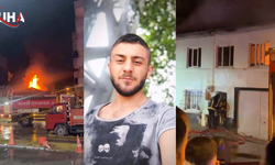 Yenişehir’de Alevler Geceyi Aydınlattı: 2 Katlı Evde Çıkan Yangında Acı Kayıp