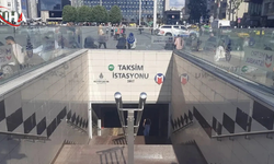 İstanbul'da Kritik Karar: Taksim Hattına Valilik Kısıtlaması