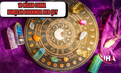 Burçlarda Denge Değişiyor