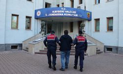 Kayseri'de DEAŞ Operasyonu: 1 Kişi Gözaltına Alındı