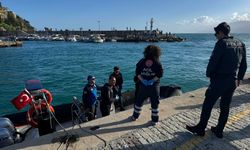 Manzara İzlemek İsterken Denize Sürüklenen Genç Hayatını Kaybetti