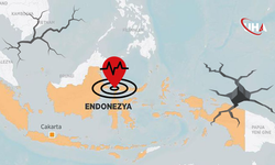 Korkutan Sarsıntı: Endonezya Açıklarında 7.4 Büyüklüğünde Deprem