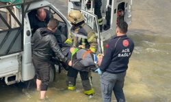 Acı Haber Geldi: Dereye Uçan Sürücü Hayatını Kaybetti