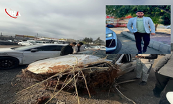 Urfa'da Feci Kaza: Devrilen Aracın Sürücüsü Hayatını Kaybetti