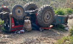 Manisa’da Traktör Faciası: Aynı Aileden 3 Kişi Hayatını Kaybetti