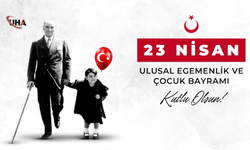 106 Yıllık Gurur: Atatürk’ün Çocuklara Mirası 23 Nisan
