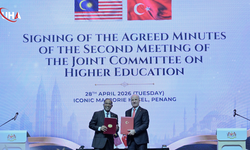 YÖK Başkanı Özvar’dan Malezya Çıkartması: Akademik İş Birliği Güçleniyor