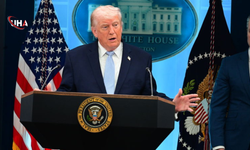 Trump’tan Donanma Mesajı: Gemilere En İyi Silahları Yüklüyoruz