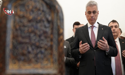 Bakan Memişoğlu Ata Topraklarında: Şah-ı Zinde’ye Anlamlı Ziyaret