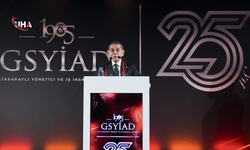 Sarı-Kırmızılı İş Dünyası Bir Arada: GSYİAD'dan Görkemli Gala Gecesi