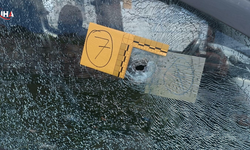 Yanındaki Kadını Başından Vurup, Kendi Canına Kıymak İstedi