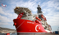 Türkiye’nin Enerji Filosu Çağrı Bey Sınırları Aştı: İlk Durak Somali