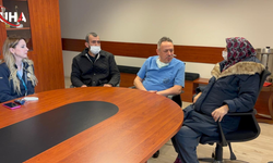 Bursa’da Can Suyu: Ağabey Karaciğeriyle Hayat Verdi