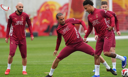 Galatasaray'da Samsunspor Maçı Hazırlıkları Sürüyor