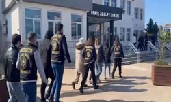 17 İlde Dev Dolandırıcılık Operasyonunda 180 Kişi Gözaltına Alındı