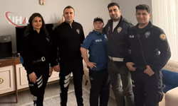 İstanbul Çekmeköy'de Kalpleri Isıtan Sürpriz: Melik 1 Yaşında