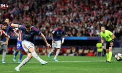 Atletico Madrid, Arsenal İle 1-1 Berabere Kaldı