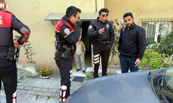 Üniversiteli Omar'ın Zor Anları: Tatil Dönüşü Eşyalarını Sokakta Buldu