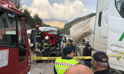 7 Can Kaybının Yaşandığı Kazada Beton Mikserinin Sürücüsü Tutuklandı