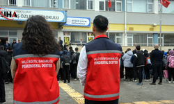 Ayser Çalık Ortaokulu Yeni Binasında Eğitime Başladı