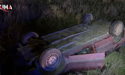 Takla Atan Otomobilden Çıkıp Kayıplara Karıştılar