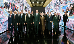 Emine Erdoğan’dan Diplomasi Mesajı: Diplomasi Barışın En Güçlü Köprüsü