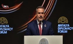 Dışişleri Bakanı Fidan: Barışın Kaderi Düzen Bozucu Aktörlere Terk Edilemez