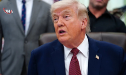 Donald Trump: Anlaşma Olana Kadar Hürmüz Boğazı Kapatılmıştır