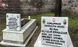 73 Yıllık Hüzün: Dumlupınar Şehitleri Çanakkele Boğazın'da Anıldı